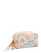 Sumin Makeup Bag Toilettaske Multi/patterned Maanesten