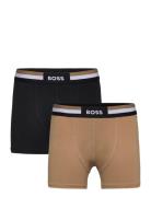 Boxer Night & Underwear Underwear Underpants Multi/patterned BOSS