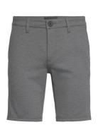 Shorts Bottoms Shorts Chinos Shorts Grey Blend