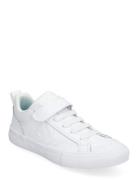 Pro Blaze Strap Ox White/White/White Low-top Sneakers White Converse
