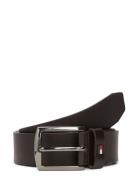 Denton 3.5 Ext Accessories Belts Classic Belts Black Tommy Hilfiger