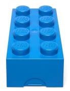Lego Box Classic Home Kids Decor Storage Storage Boxes Blue LEGO STORA...