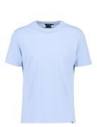Harald Usx T-Shirt 3 Tops T-Kortærmet Skjorte Blue Didriksons