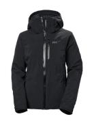 W Alphelia Jacket Sport Sport Jackets Black Helly Hansen