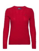 0 Tops Knitwear Jumpers Red Polo Ralph Lauren