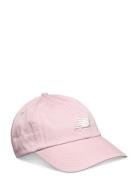 6 Panel Classic Hat Sport Headwear Caps Pink New Balance
