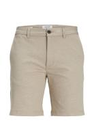 Jpstmarco Cooper Jjchino Shorts Bottoms Shorts Chinos Shorts Cream Jac...