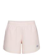 Sport Essentials Short 5" Sport Shorts Sport Shorts Pink New Balance