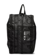 Space Bag Sport Backpacks Black IAMRUNBOX