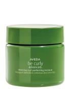 Be Curly Advanced Intensive Curl Perfecting Masque Travel 25Ml Hårkur ...