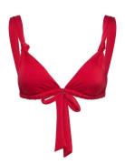 Wide Strap Bikini Top Swimwear Bikinis Bikini Tops Triangle Bikinitops...