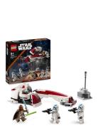 Flugt På Barc-Speeder™ 75378 Toys Lego Toys Lego star Wars Multi/patte...