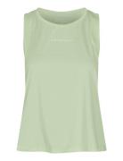 Kay Tank Top Sport T-shirts & Tops Sleeveless Green Röhnisch