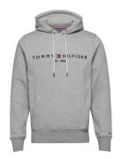Core Tommy Logo Hoody Tops Sweatshirts & Hoodies Hoodies Tommy Hilfige...