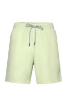 Swim Shorts Badeshorts Green Tom Tailor
