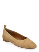 Ballerina Ballerinasko Ballerinaer Beige Billi Bi