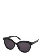 Tulia Sunglasses Accessories Sunglasses D-frame- Wayfarer Sunglasses B...