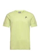 Padel Tech T-Shirt Men Sport T-Kortærmet Skjorte Green Head