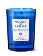 Mirto Di Panarea Candle 200 Gr. Duftlys Nude Acqua Di Parma