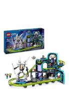 Robot World Rutsjebanepark 60421 Toys Lego Toys Lego city Multi/patter...