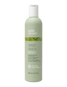 Ms Deep Detox Sh 300Ml Shampoo Nude Milk_Shake