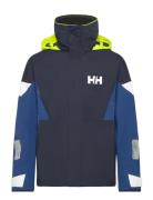 Newport Regatta Jacket Outerwear Sport Jackets Navy Helly Hansen