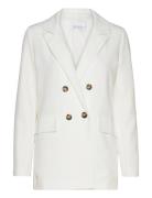 Forte Blazer Blazers Double Breasted Blazers White Noella