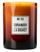 152 Scented Candle Coriander Duftlys Nude L:a Bruket