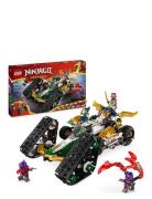 Ninjateamets Kombikøretøj 71820 Toys Lego Toys Lego ninjago Multi/patt...