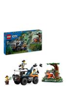 Jungleeventyr – Offroad-Truck Toys Lego Toys Lego city Multi/patterned...