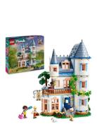 Slotsophold 42638 Toys Lego Toys Lego friends Multi/patterned LEGO