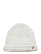 Délicatesse Hat Accessories Headwear Hats Baby Hats White Tartine Et C...