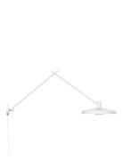 Arigato Wall 45 Home Lighting Lamps Wall Lamps White Grupa