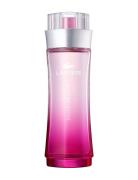Touch Of Pink Edt 50 Ml Parfume Eau De Toilette Nude Lacoste Fragrance