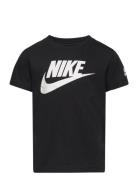 Nkb Futura Evergreen Sport T-Kortærmet Skjorte Black Nike
