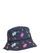 Amelia Bucket Hat Accessories Headwear Bucket Hats Navy Becksöndergaar...