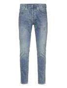 3301 Slim Bottoms Jeans Slim Blue G-Star RAW