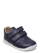 Hand Made Sneaker Low-top Sneakers Blue Arauto RAP