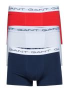 3-Pack Trunk Boxershorts Multi/patterned GANT