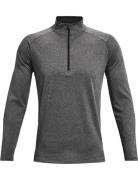 Ua Tech 2.0 1/2 Zip Sport Sweatshirts & Hoodies Fleeces & Midlayers Gr...