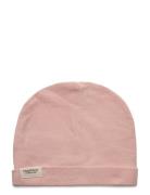 Aiko Accessories Headwear Hats Baby Hats Pink MarMar Copenhagen