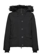 D2. Arctic Jacket Foret Jakke Black GANT