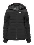 W Imperial Puffy Jacket Sport Sport Jackets Black Helly Hansen