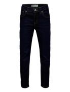 Levi's® 512™ Slim Fit Tapered Jeans Bottoms Jeans Skinny Jeans Blue Le...