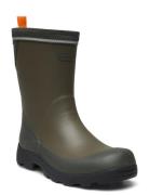 Storm Shoes Rubberboots High Rubberboots Green Viking