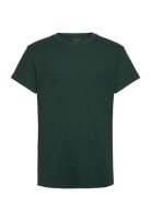 Lash R T S\S Tops T-Kortærmet Skjorte Khaki Green G-Star RAW