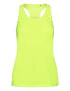 Adv Essence Singlet W Sport T-shirts & Tops Sleeveless Green Craft