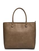 Shopper Shopper Taske Brown Rosemunde