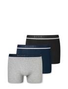Shorts Boxershorts Grey Schiesser