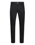 Twister Fit Multiflex - Noos Bottoms Jeans Slim Black Blend